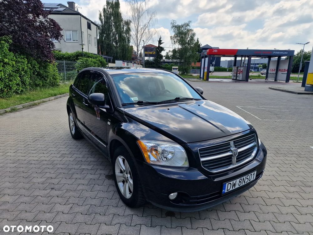 Dodge Caliber 2.0 SXT - 9