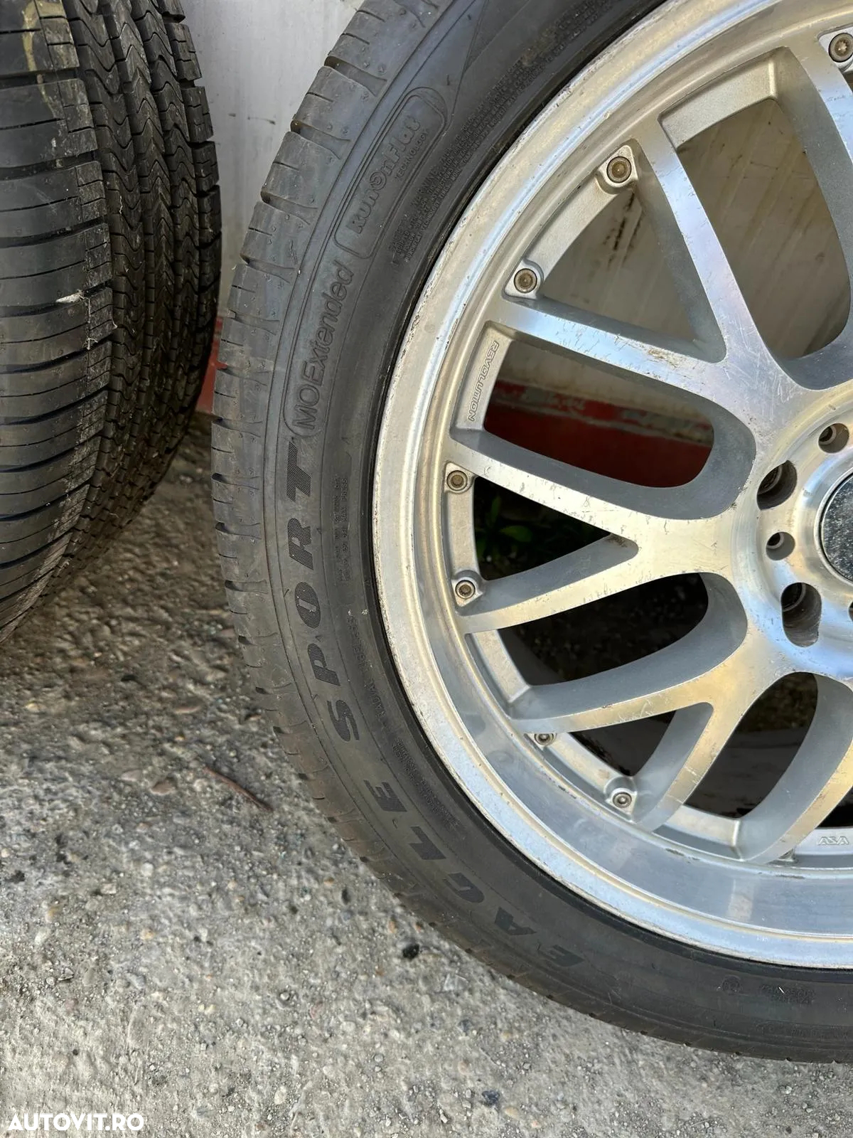 Jante aluminiu BBS Audi Q7 285/40R20 - 3