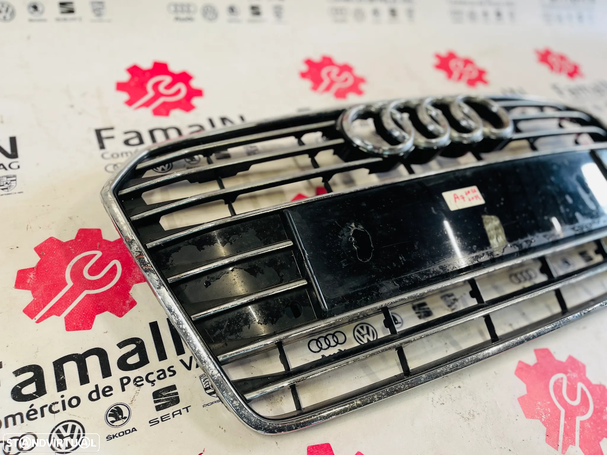 GRELHA AUDI A7 2012-2019 - 2