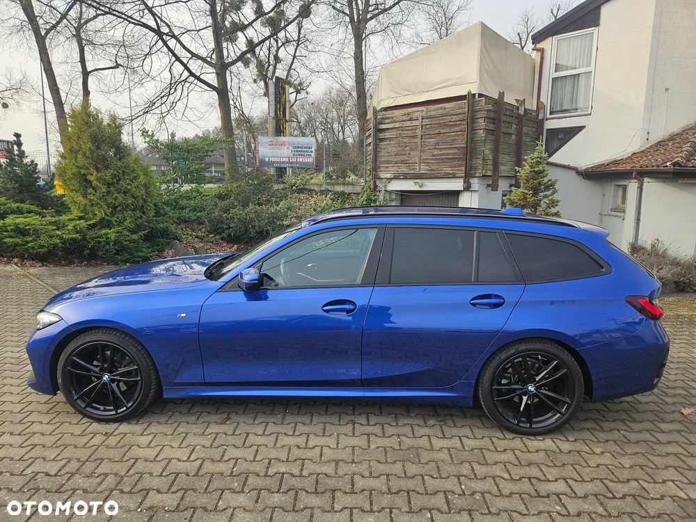 BMW Seria 3 320d xDrive M Sport Shadow - 10