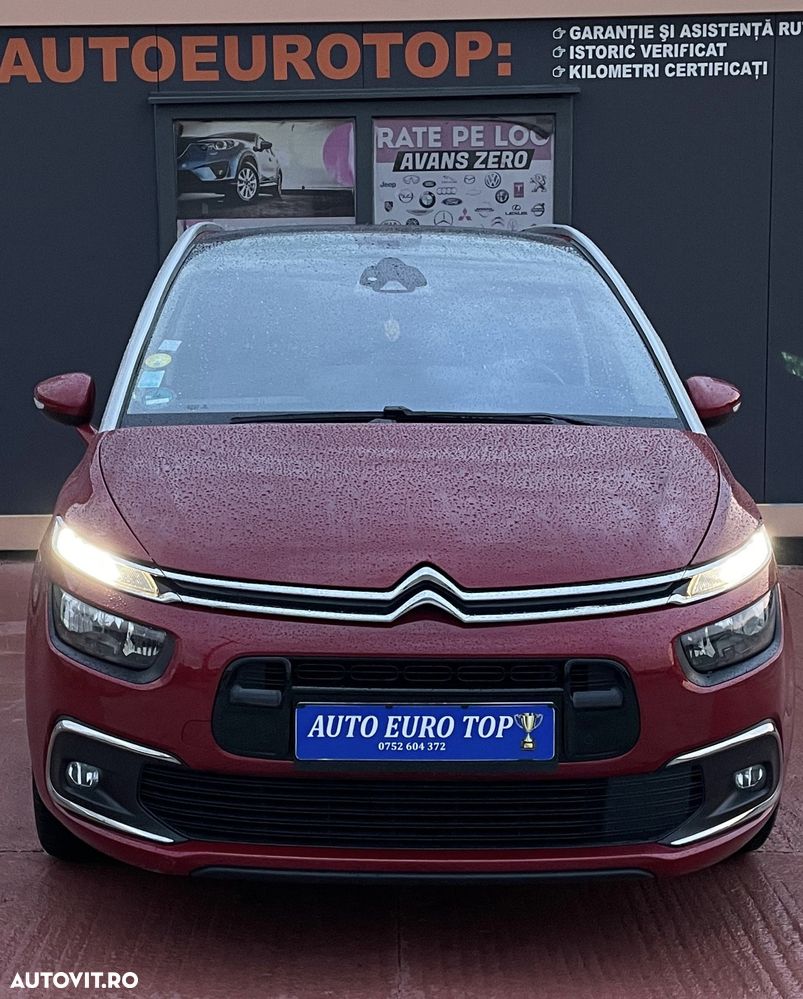 Citroën C4 Grand Space Tourer - 1