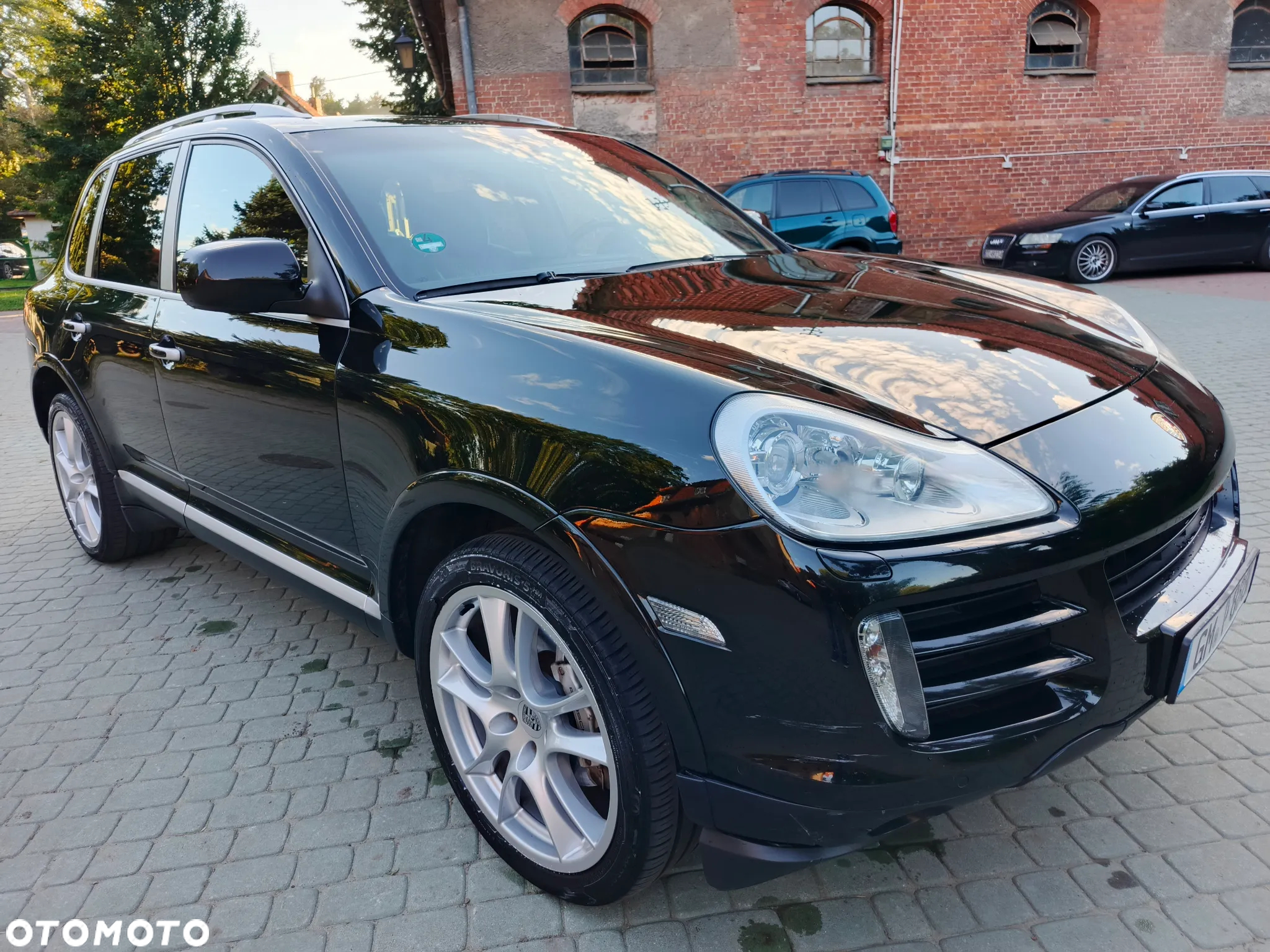 Porsche Cayenne - 3