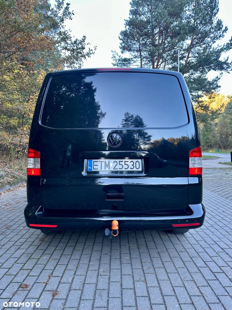 Volkswagen Transporter - 7