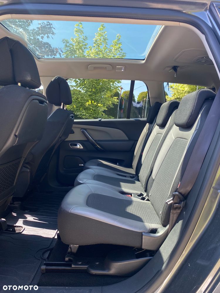 Citroën C4 Grand Picasso BlueHDi 150 EAT6 Exclusive - 15