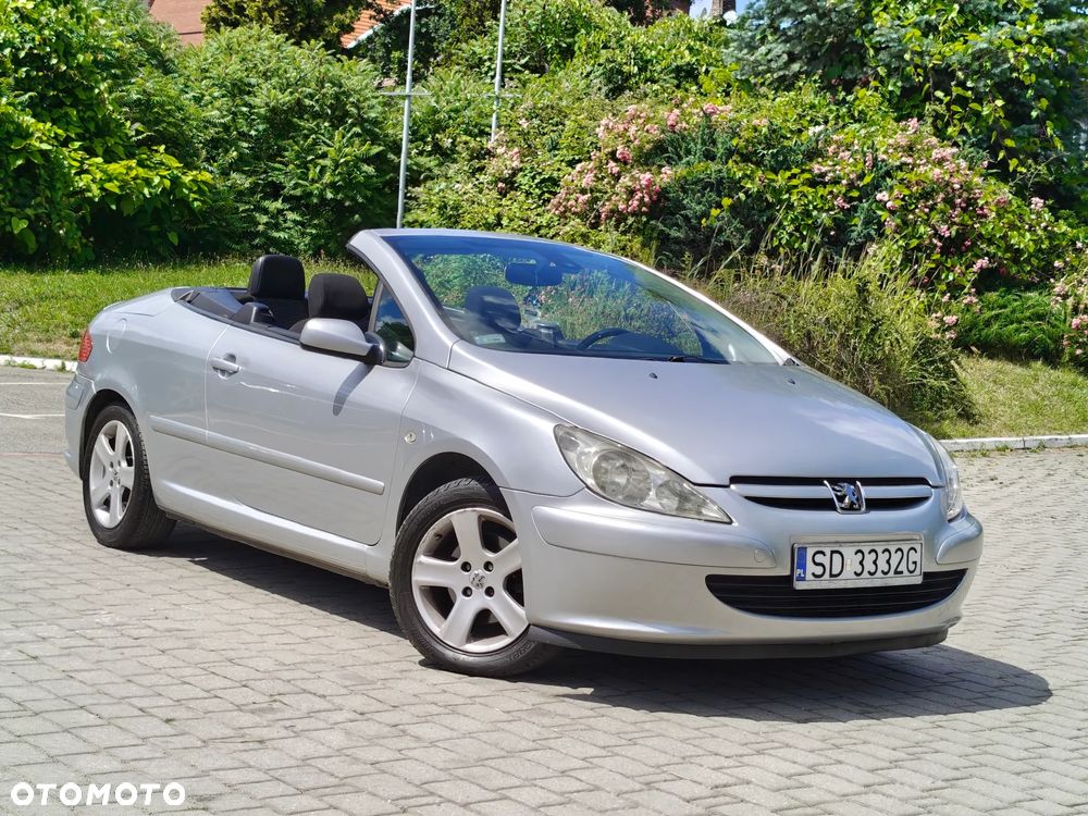 Peugeot 307 CC 110 Filou - 1