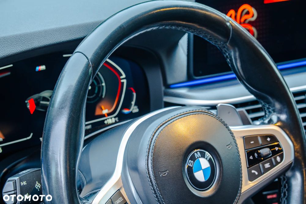 BMW Seria 5 520d xDrive MHEV M Sport sport - 15