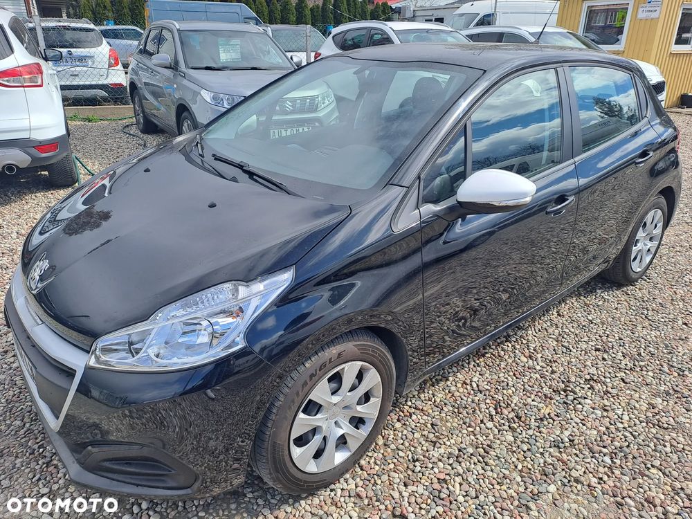 Peugeot 208 82 VTI Active - 2