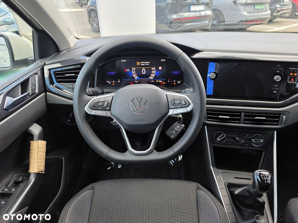 Volkswagen Polo 1.0 TSI Life Plus - 11
