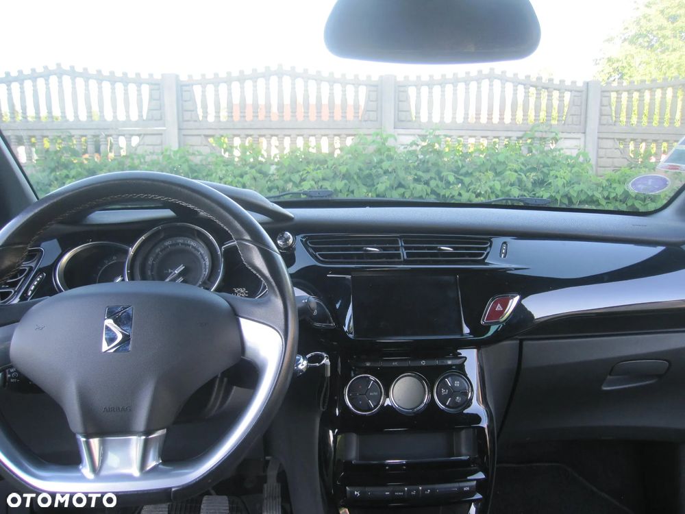 Citroën DS3 PureTech 110 Start & Stop SoChic - 8