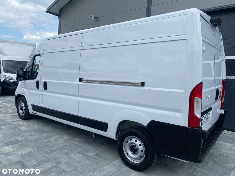 Fiat DUCATO L3H2, 2x drzwi przesuwne, zakupiony w salonie w Rzeszowie, serwisowany, bezwypadkowy - 2