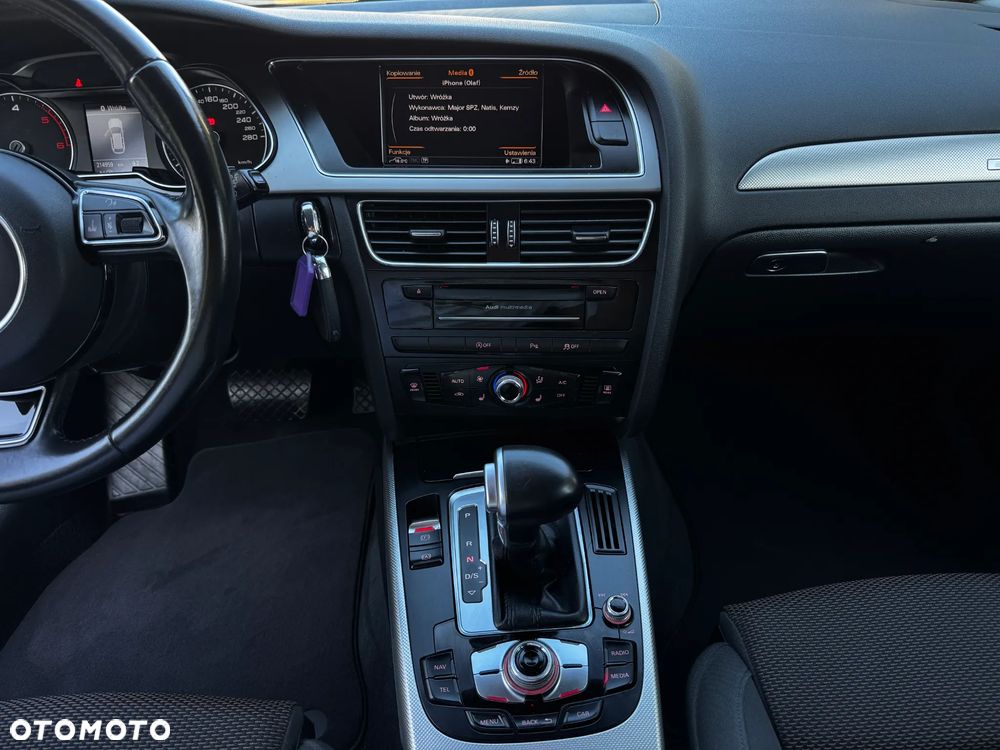 Audi A4 Allroad 2.0 TDI clean diesel Quattro S tronic - 14