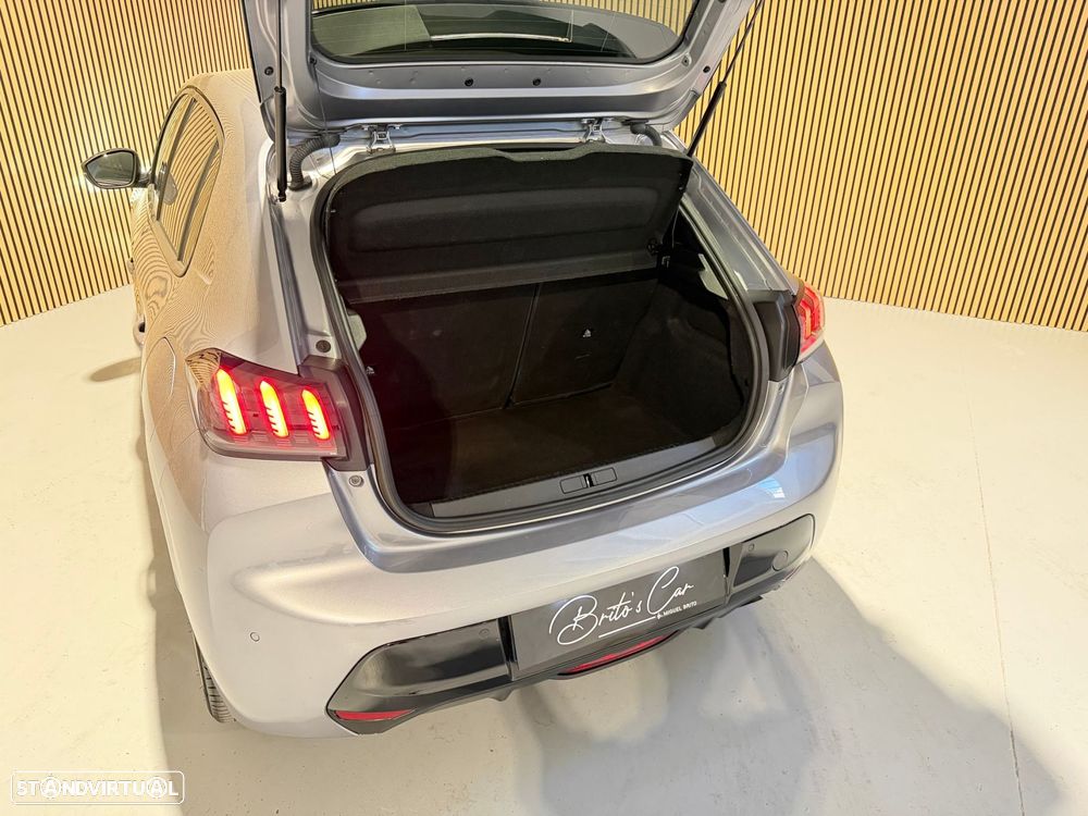 Peugeot 208 1.5 BlueHDi Allure Pack - 16