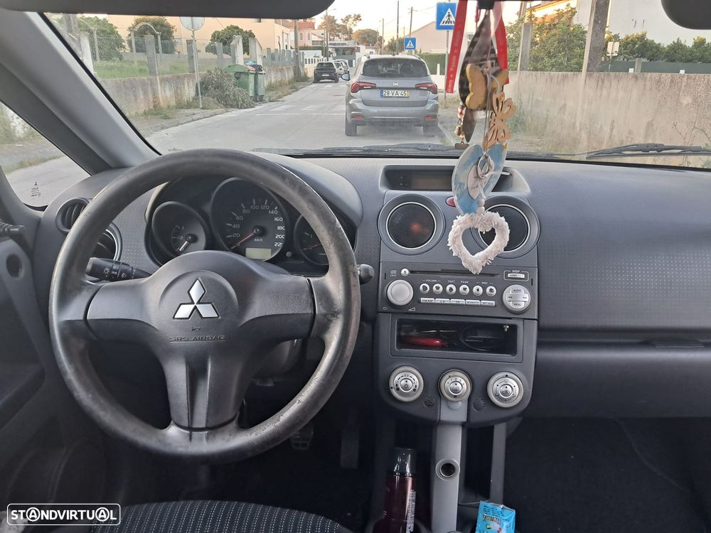 Mitsubishi Colt 1.5 DI-D Instyle EC - 2