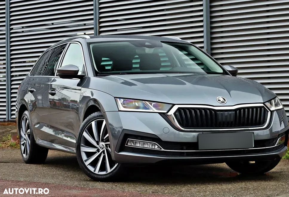 Skoda Octavia 1.5 TSI DSG MHEV Style - 2