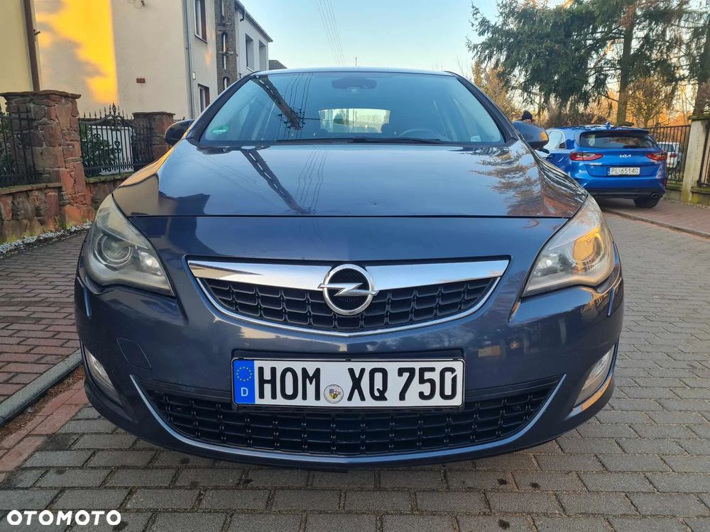 Opel Astra 1.6 Active - 2