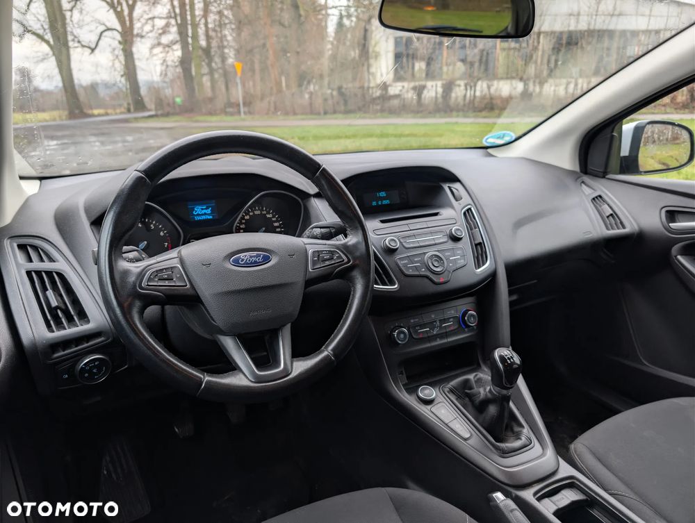 Ford Focus 1.0 EcoBoost Titanium - 7