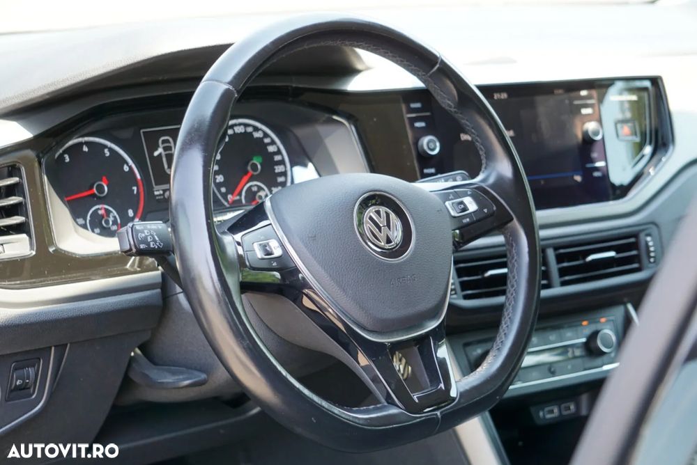 Volkswagen Polo 1.0 TSI DSG Comfortline - 9