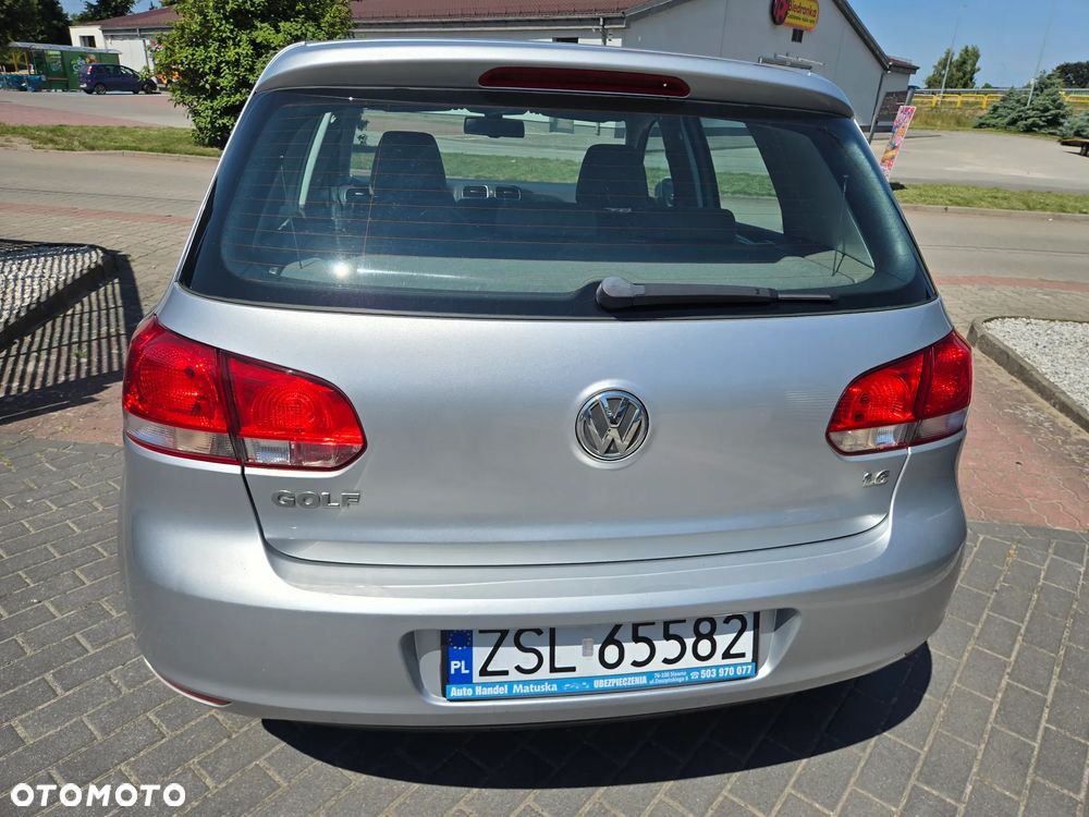 Volkswagen Golf 1.6 United - 6