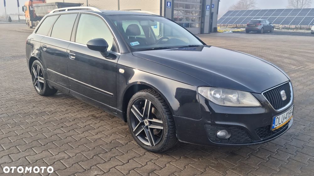 Seat Exeo 2.0 TDI DPF Style Multitronic - 18