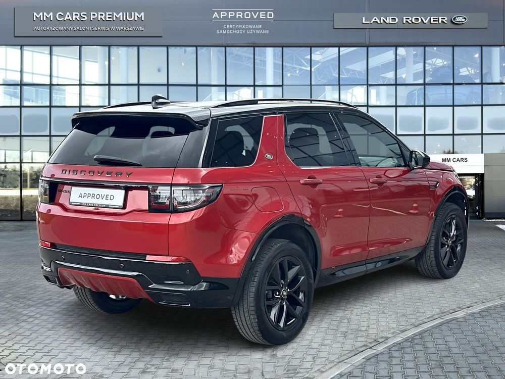Land Rover Discovery Sport - 6