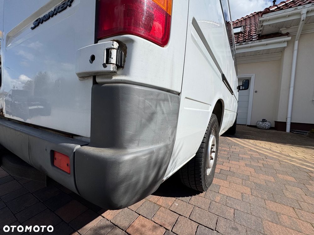 Mercedes-Benz Sprinter 902.621 - 10