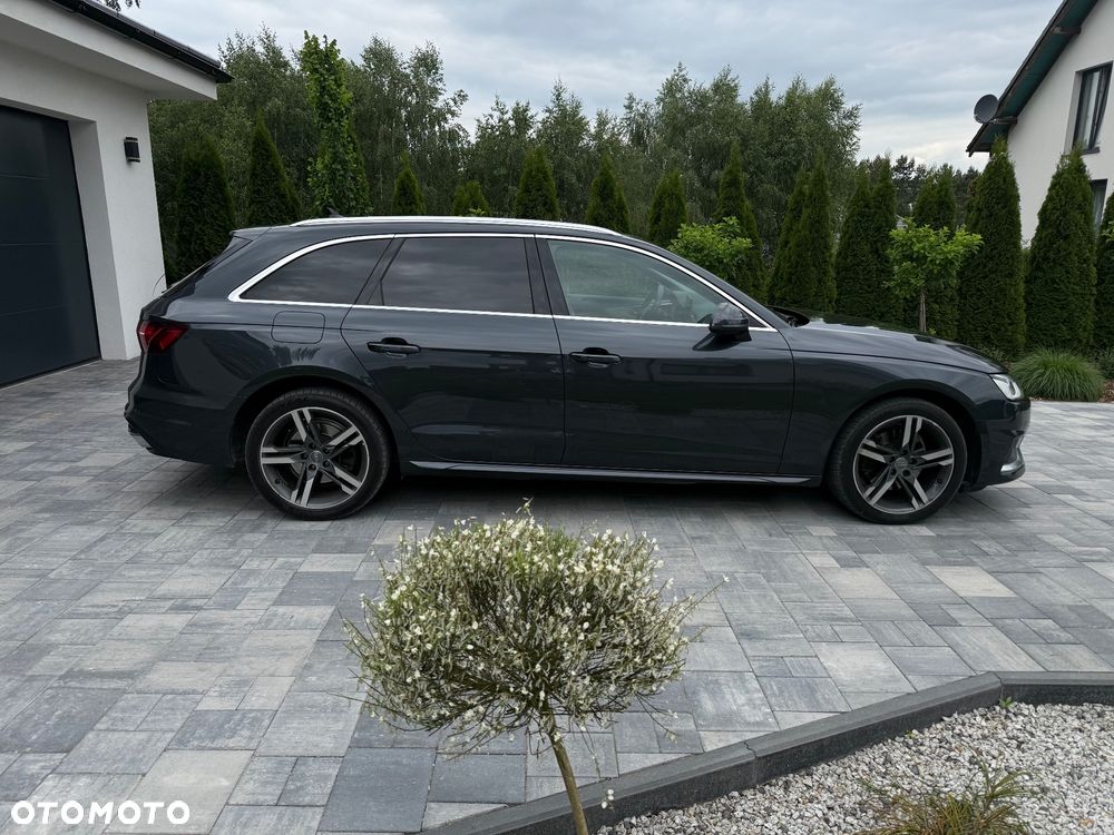 Audi A4 Avant 35 TDI S tronic advanced - 6