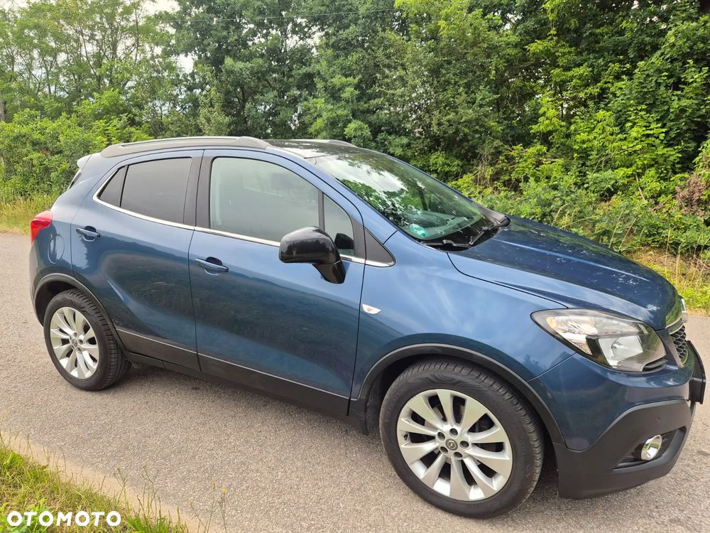 Opel Mokka 1.4 Turbo ecoFLEX Start/Stop Color Innovation - 3