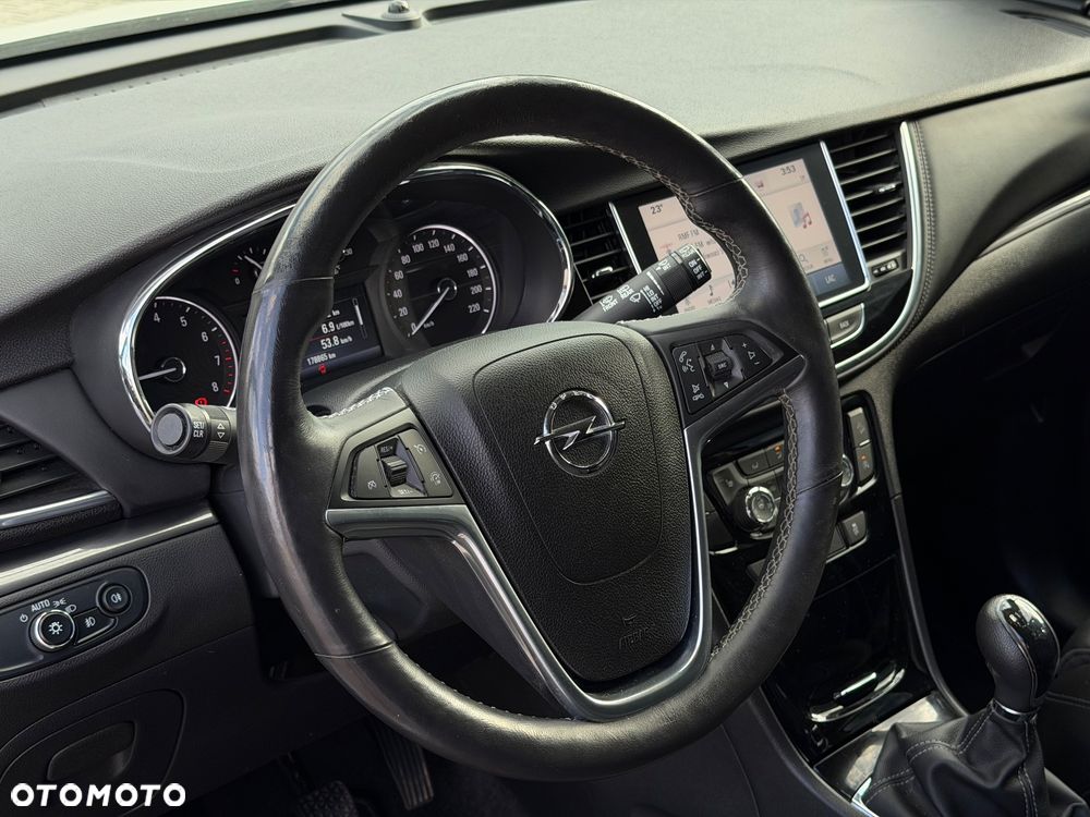 Opel Mokka 1.4 T Cosmo S&S 4x4 EU6 - 11
