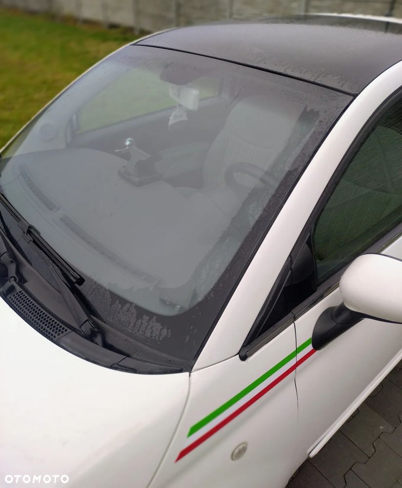 Fiat 500 1.2 Lounge - 8