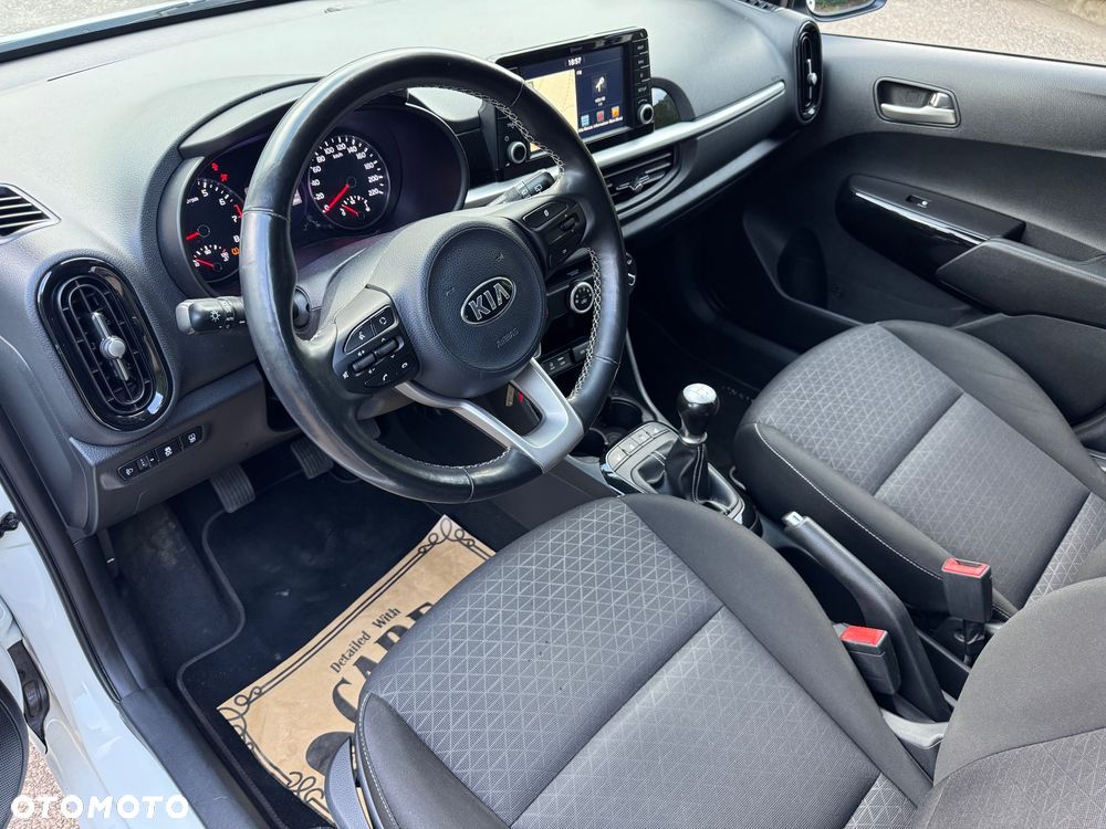 Kia Picanto 1.2 ISG Dream-Team Edition - 7