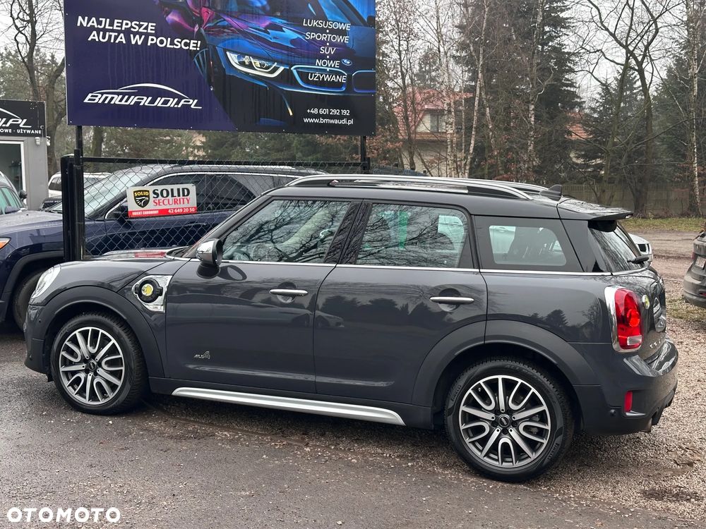 MINI Countryman Cooper S E ALL4 - 4