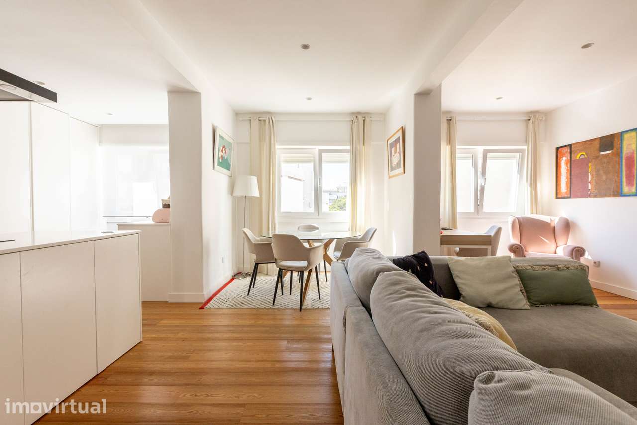Apartamento T3 à venda em Paço de Arcos - Grande imagem: 5/29