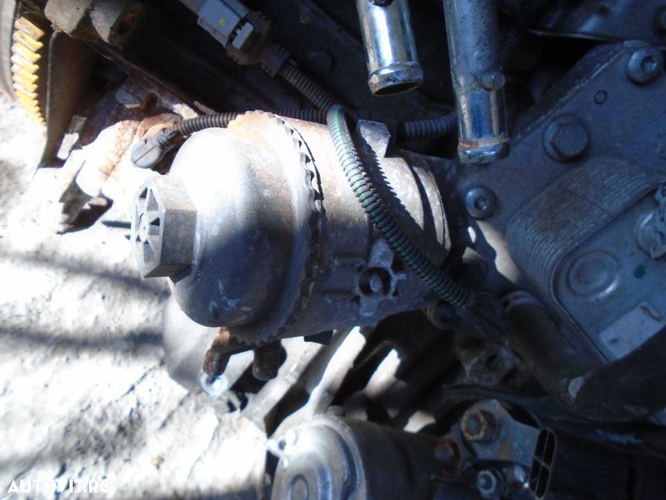 Termoflot Opel Zafira 1.9 CDTI Z19DT din 2005 - 1