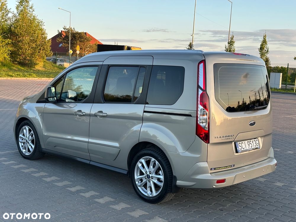 Ford Tourneo Connect 1.5 TDCi Titanium - 5