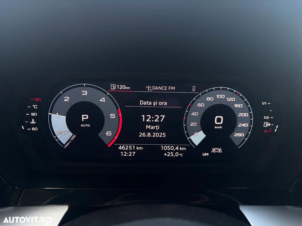 Audi A3 Sportback 2.0 30 TDI S tronic Basic - 15