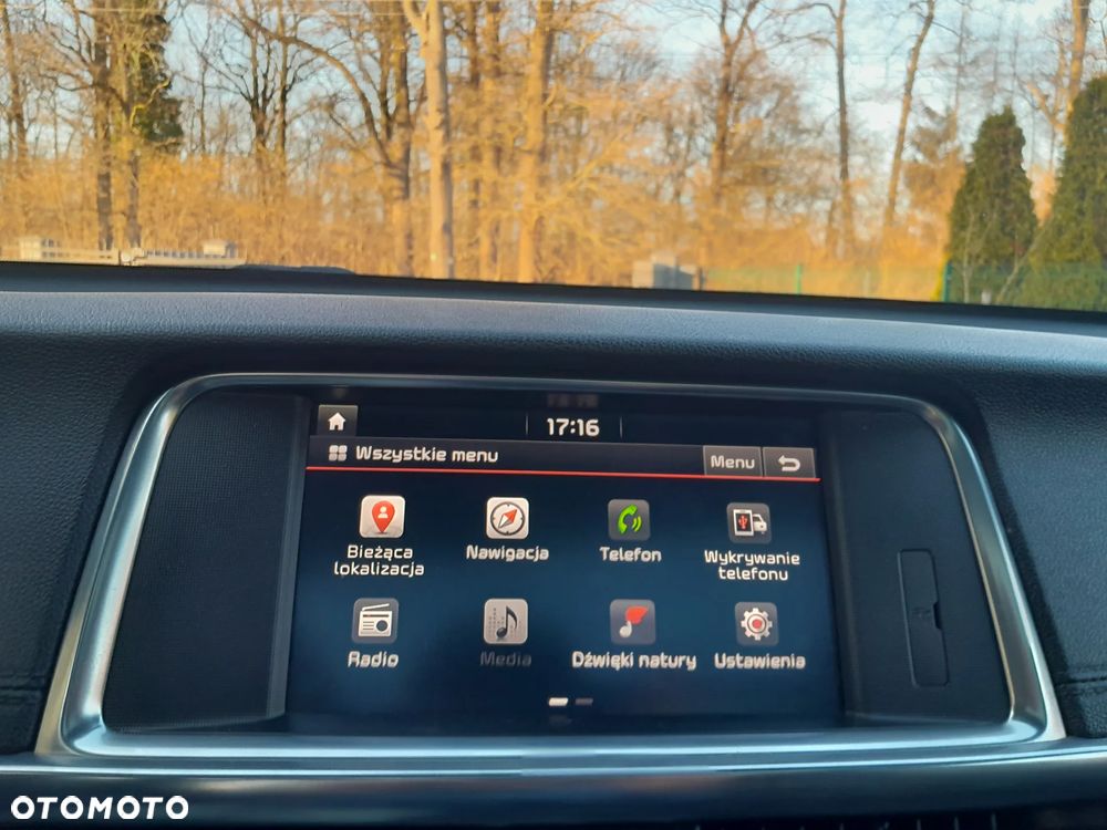 Kia Optima Sportswagon 1.7 CRDI DCT GT Line - 22