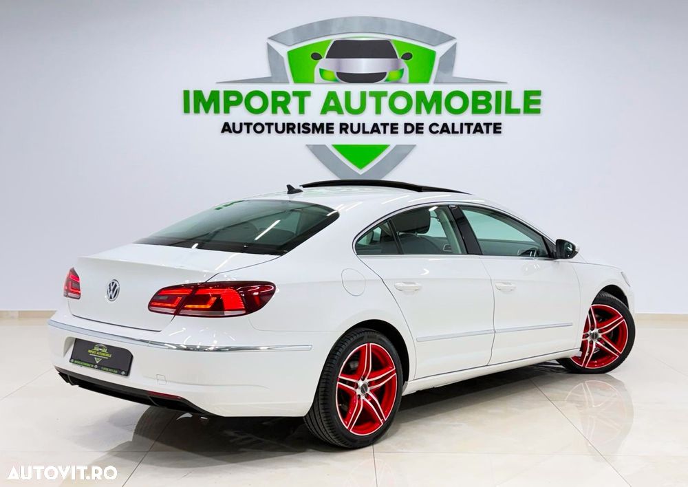 Volkswagen Passat CC 2.0 TDI BlueMotion Technology DSG Exclusive - 12