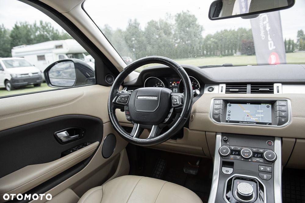 Land Rover Range Rover Evoque 2.0Si4 HSE Dynamic - 29