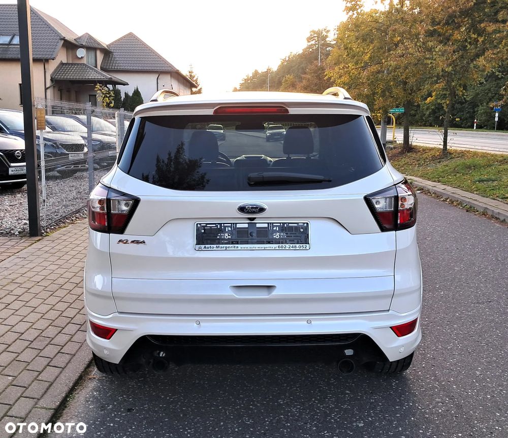 Ford Kuga 2.0 TDCi 4x4 ST-Line - 35