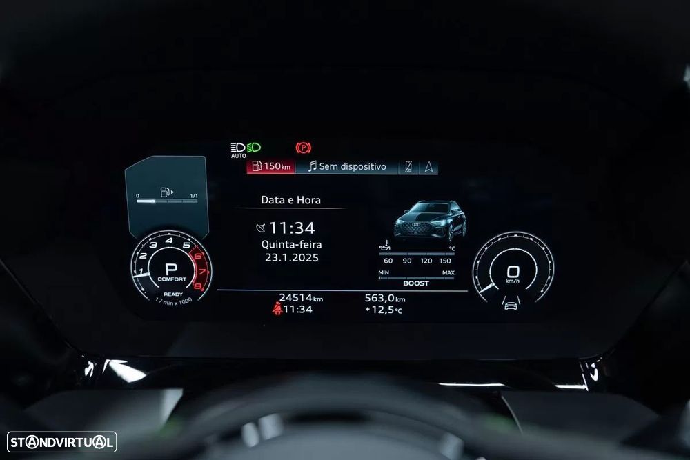 Audi RS3 Sportback TFSI quattro S tronic - 33