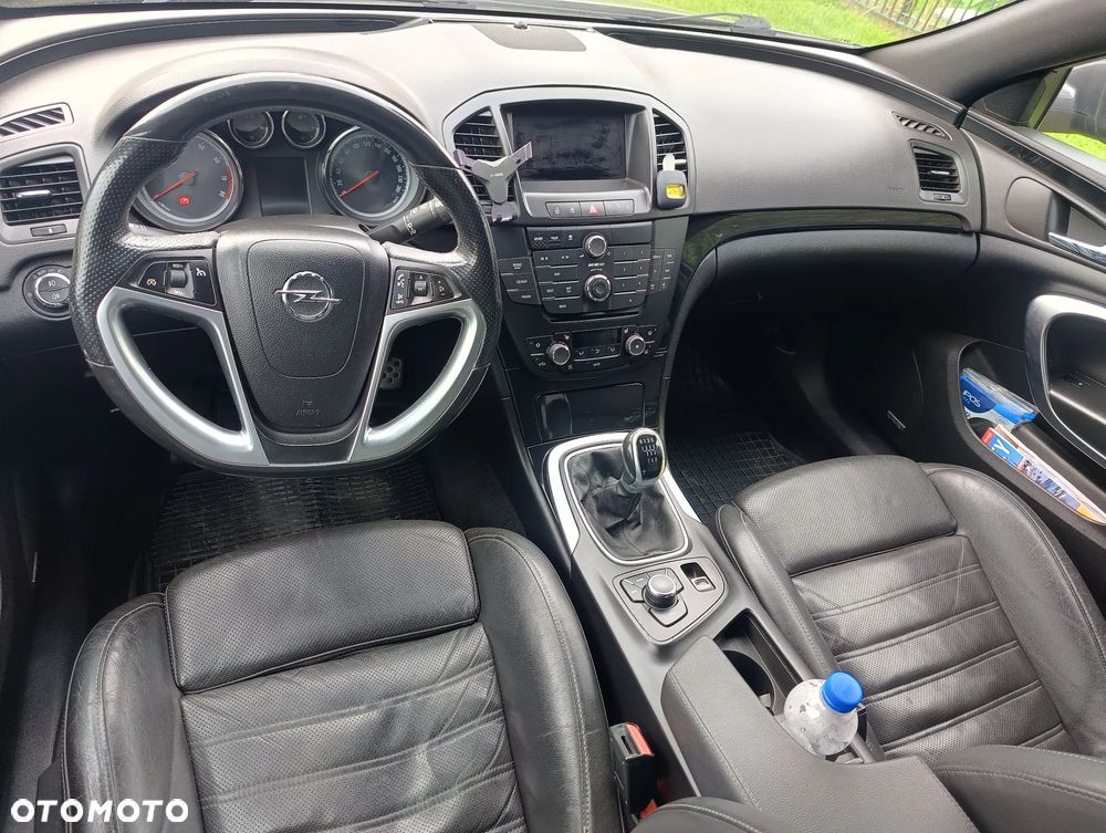 Opel Insignia 2.0 T Sport - 10