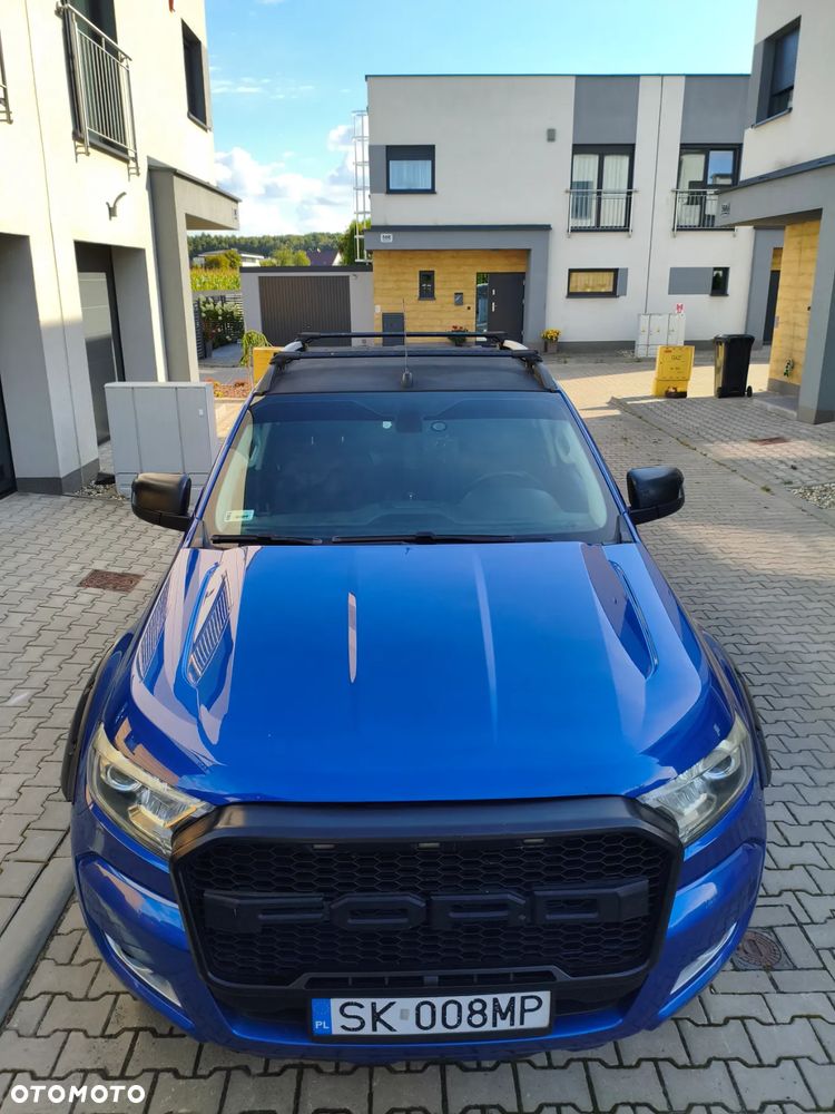 Ford Ranger 2.2 TDCi 4x4 DC XLT - 16