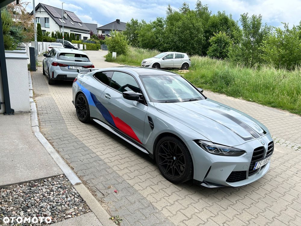 BMW M4 Competition M xDrive sport - 5