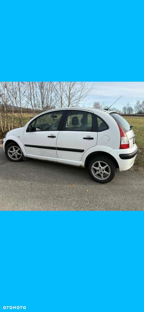 Citroën C3 1.4 HDi X - 1