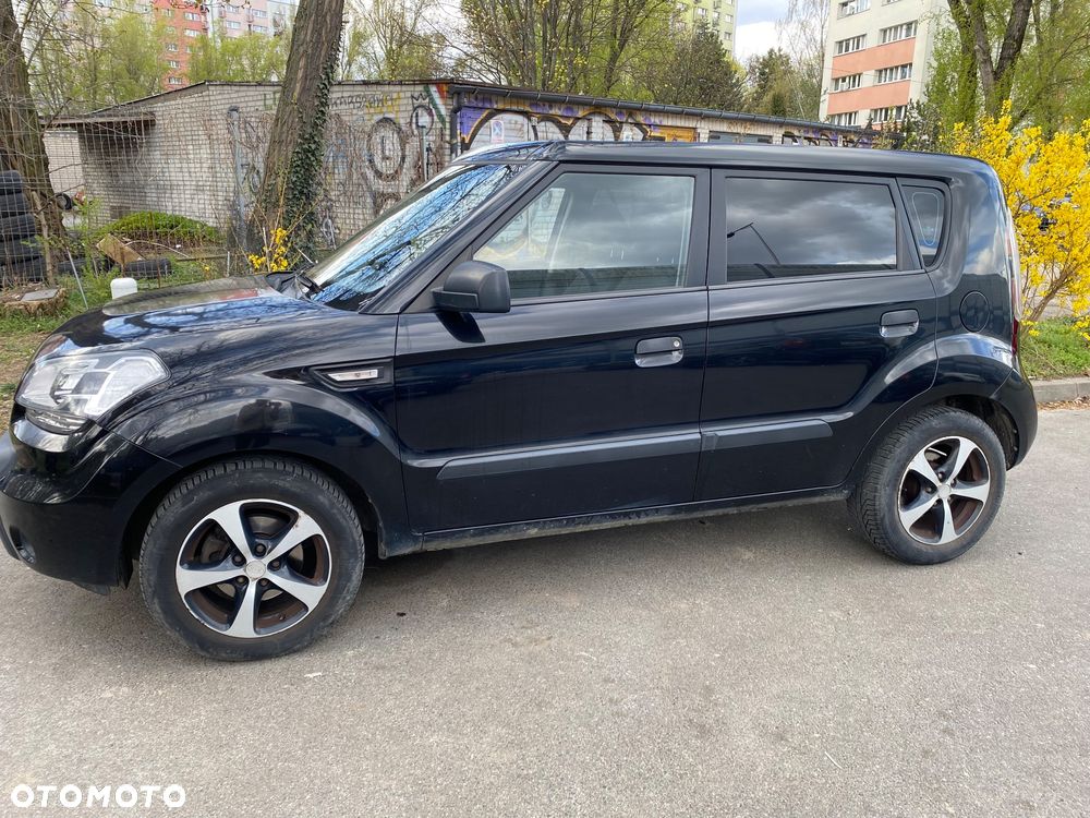 Kia Soul 1.6 CRDI M - 5