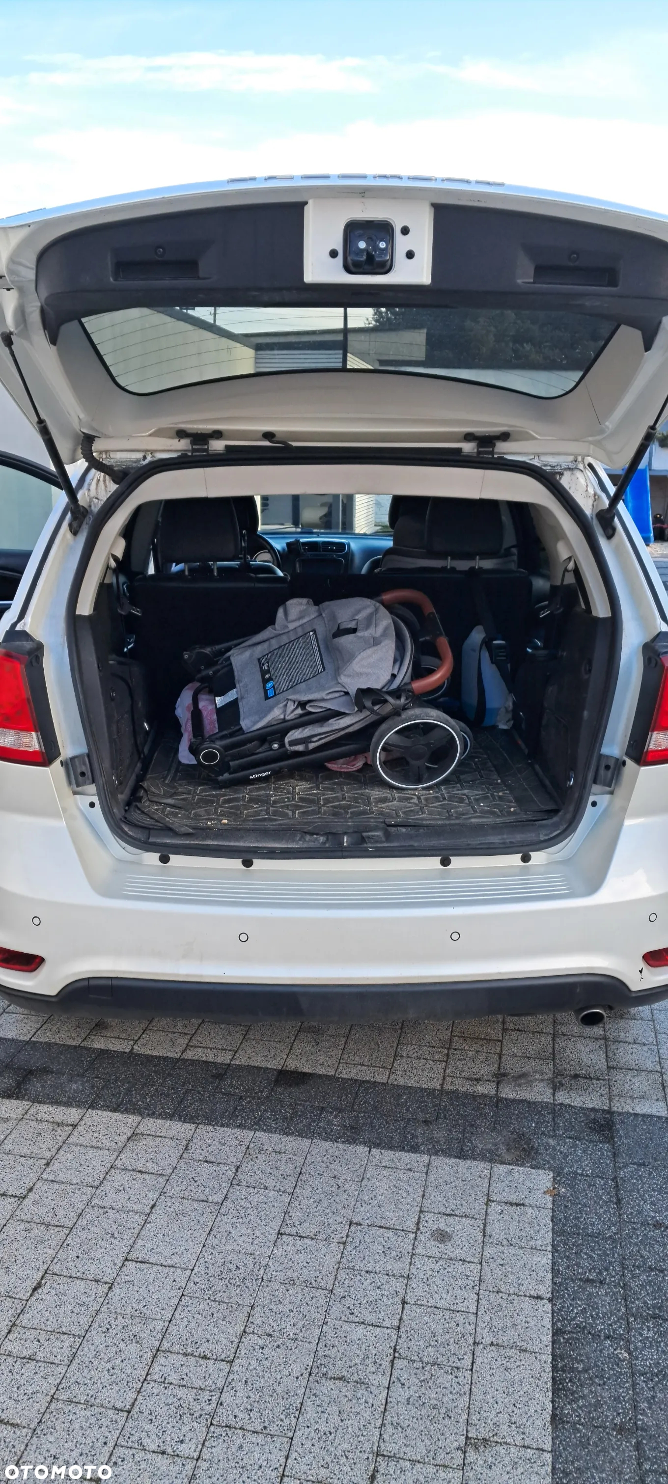 Fiat Freemont 2.0 Multijet Black Code AWD - 12