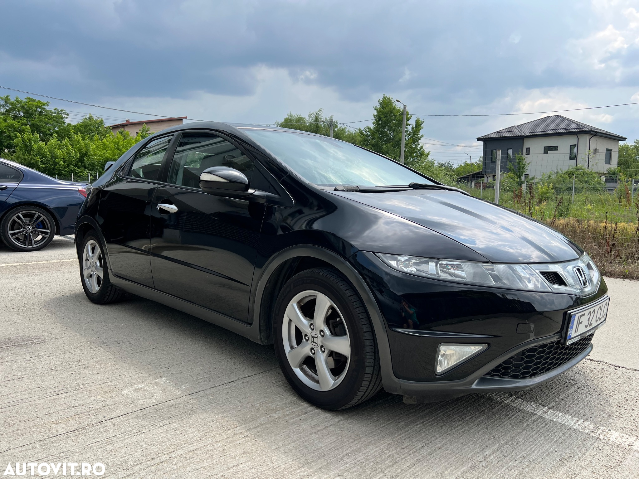 Honda Civic - 8