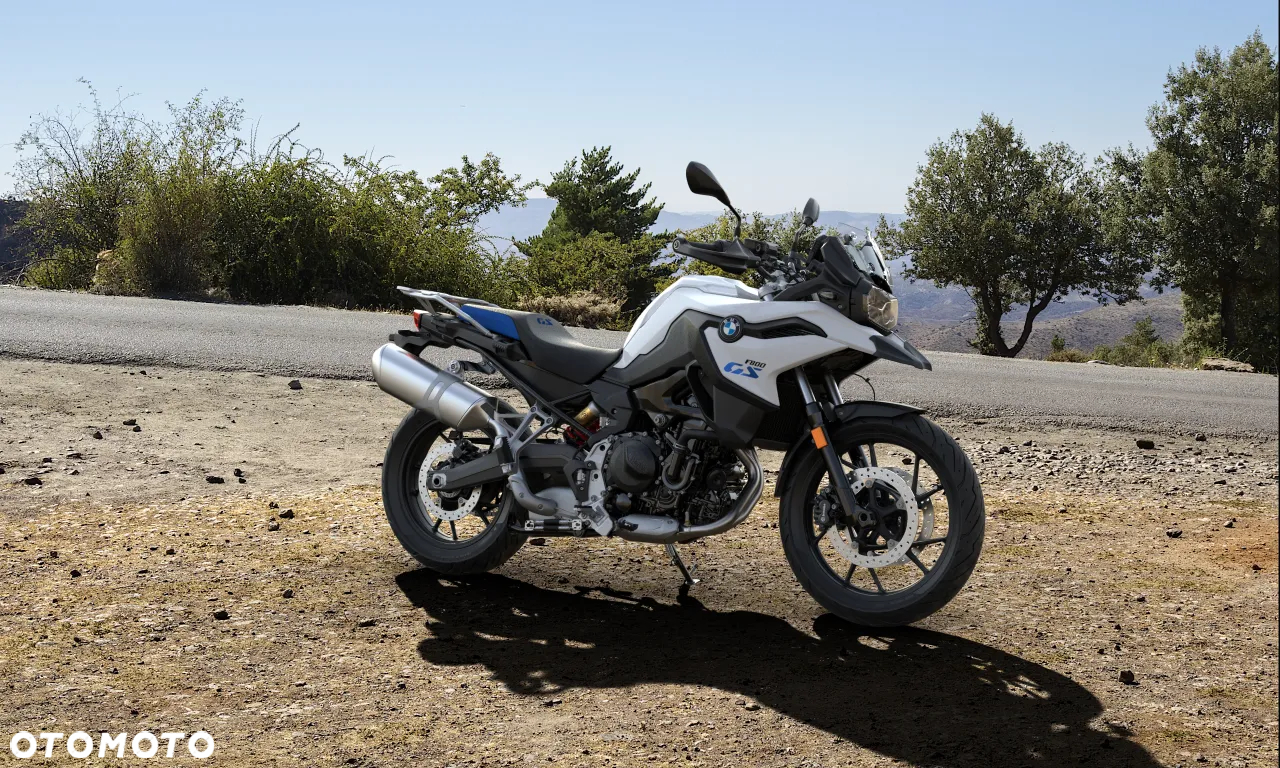 BMW GS