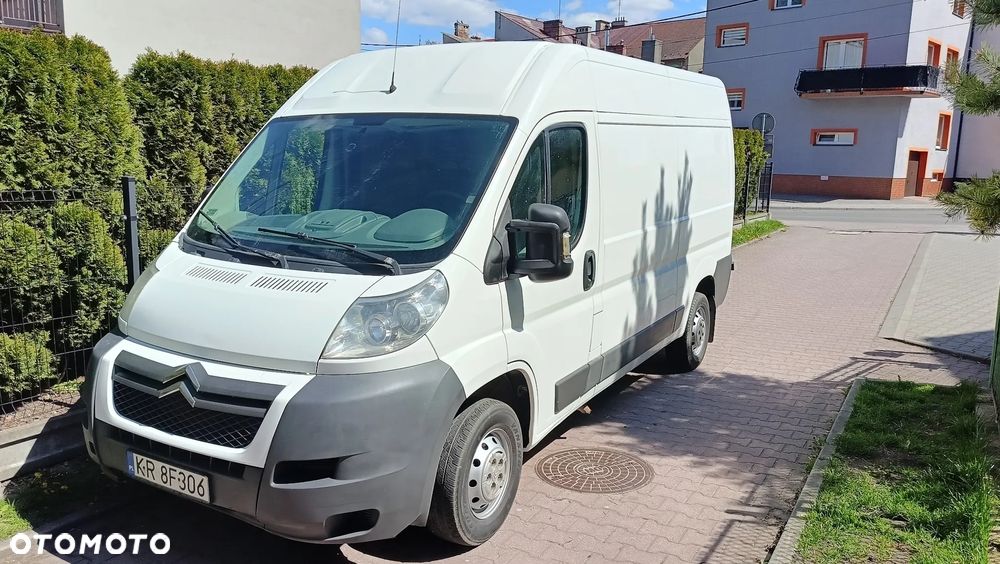 Citroën JUMPER - 1
