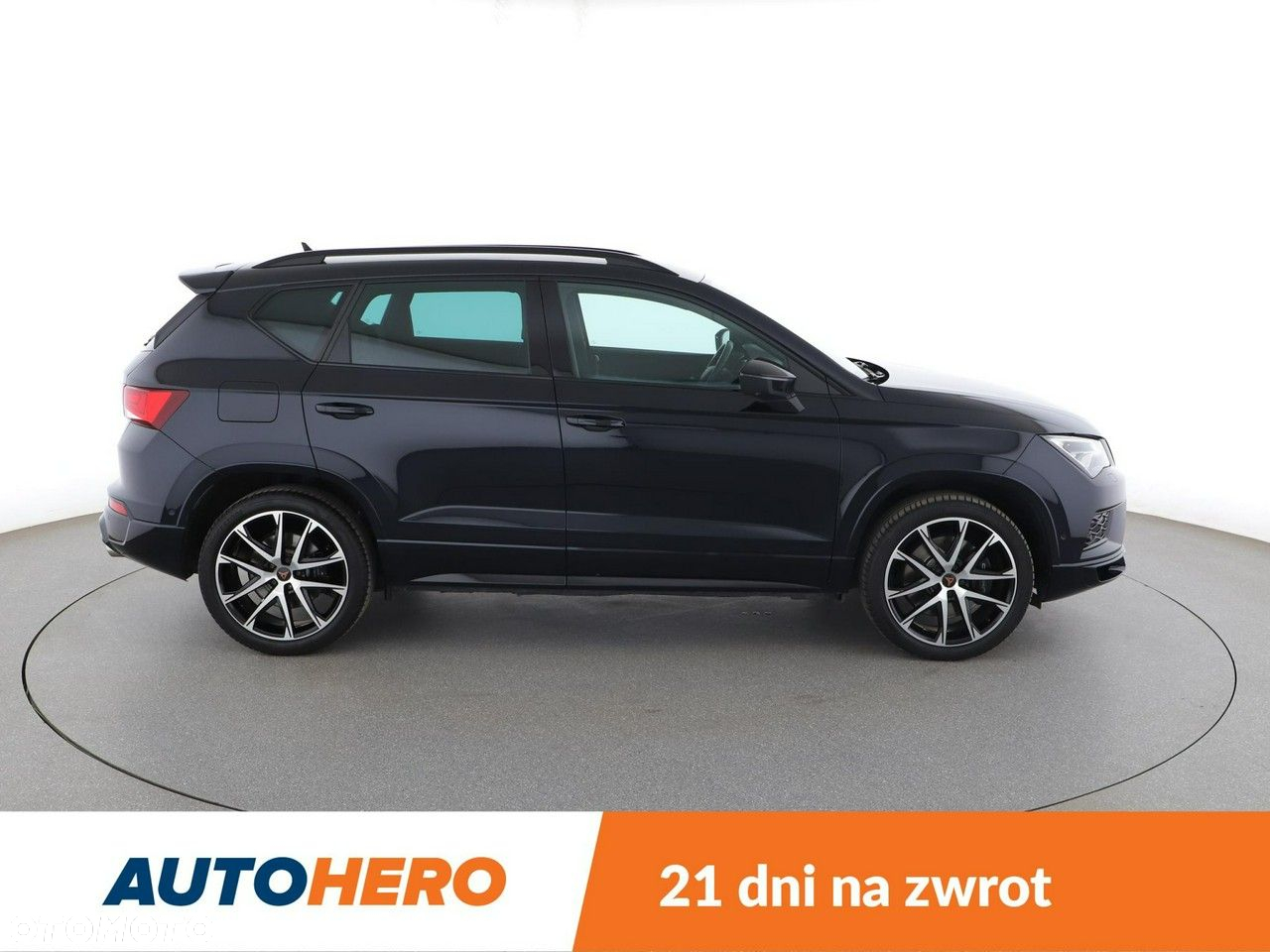 Cupra Ateca 2.0 TSI 4Drive DSG - 9